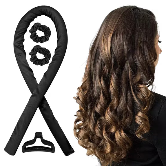 Heatless Curling Ribbon Set