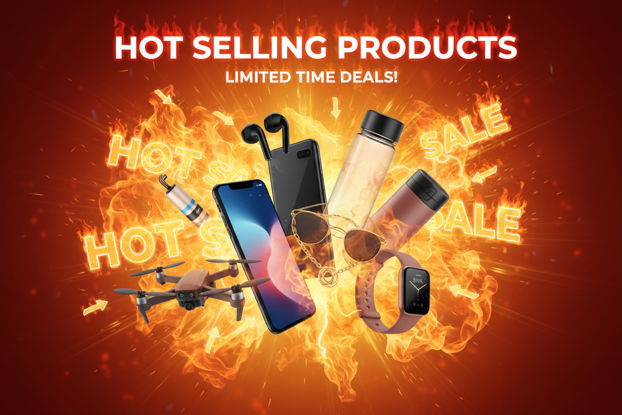 Hot Selling Products