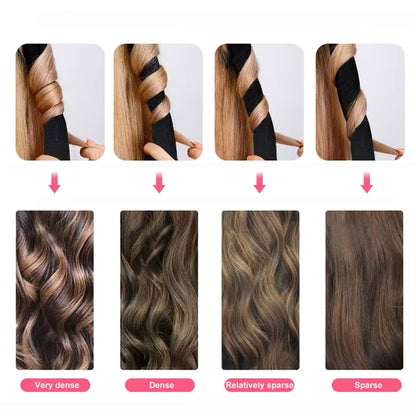 Heatless Curling Ribbon Set