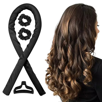 Heatless Curling Ribbon Set
